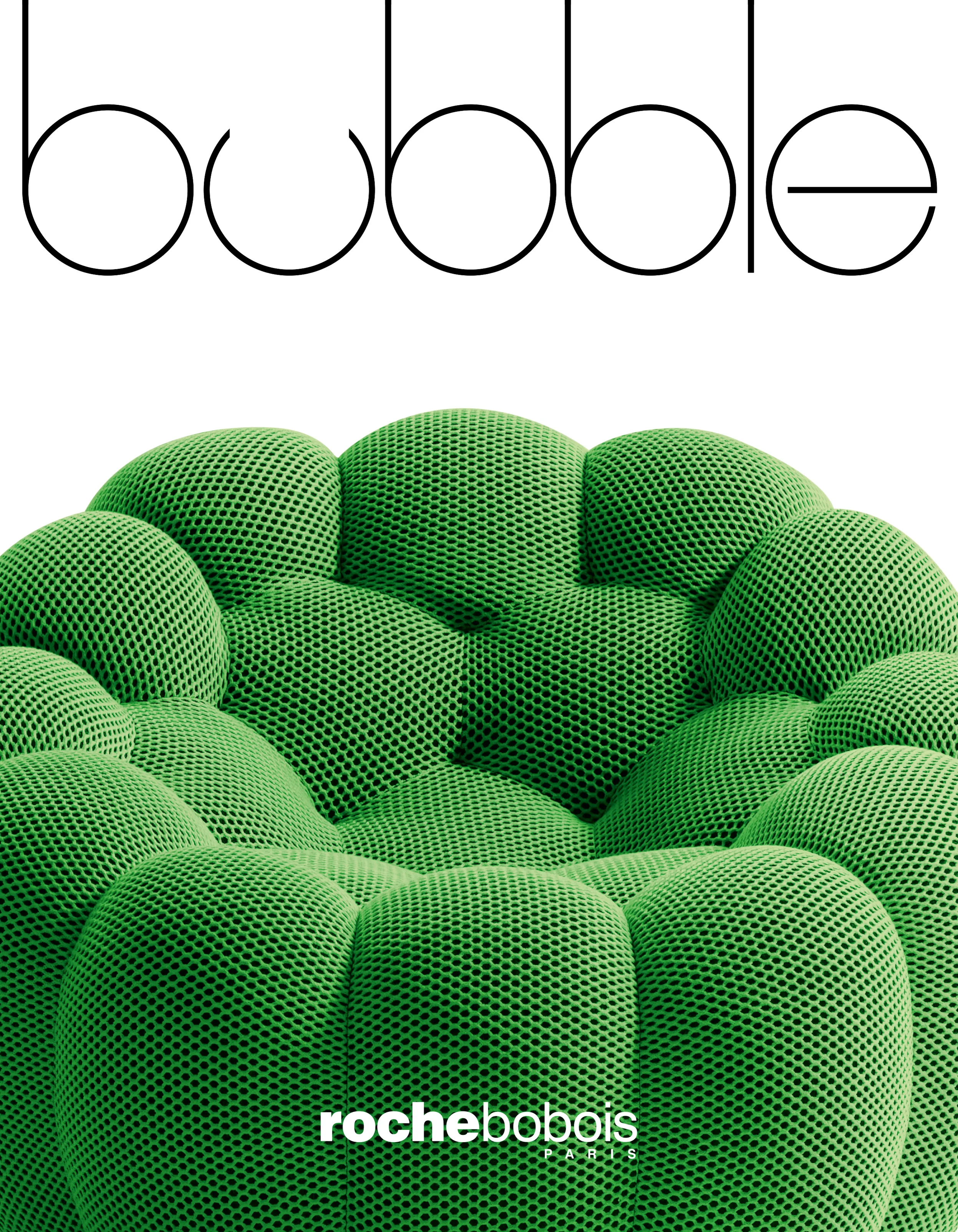 Roche Bobois - Bubble, an iconic sofa