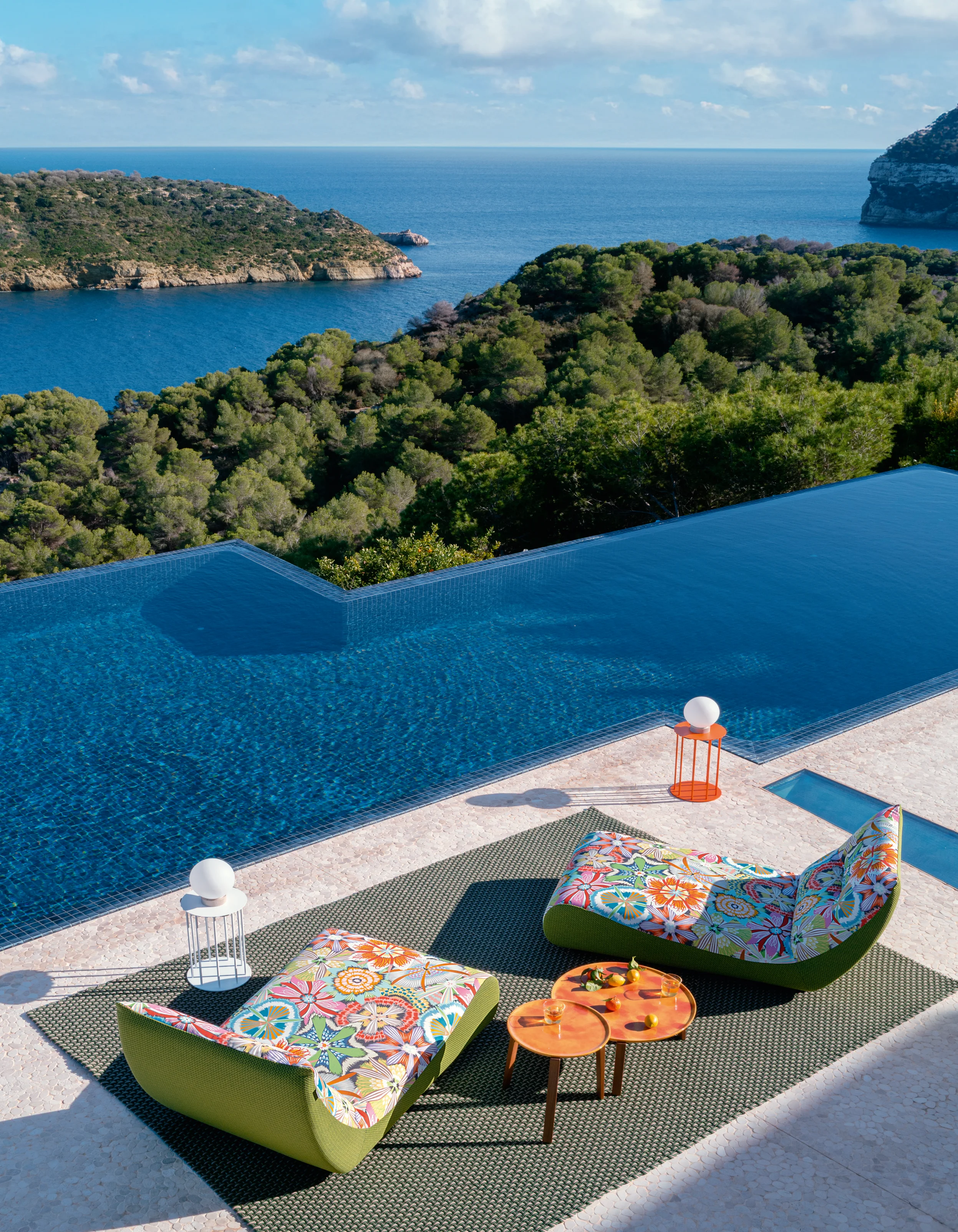Roche Bobois - Collection Outdoor 2026